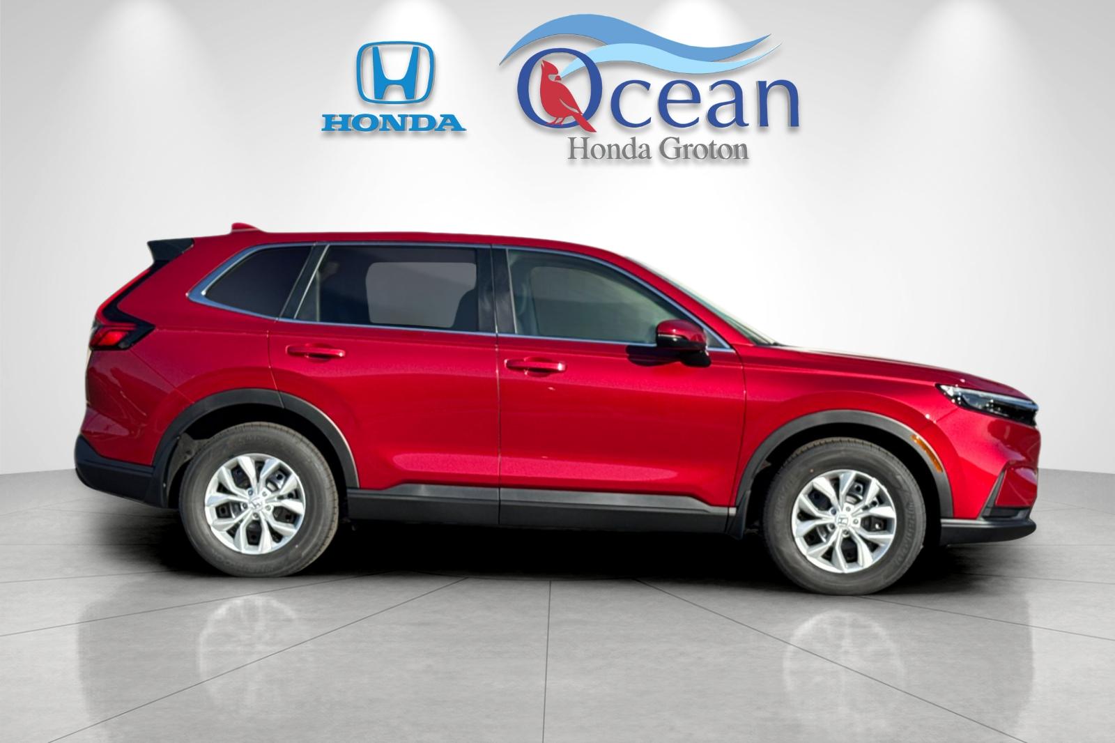 Used 2026 Radiant Red Metallic Honda LX image 6