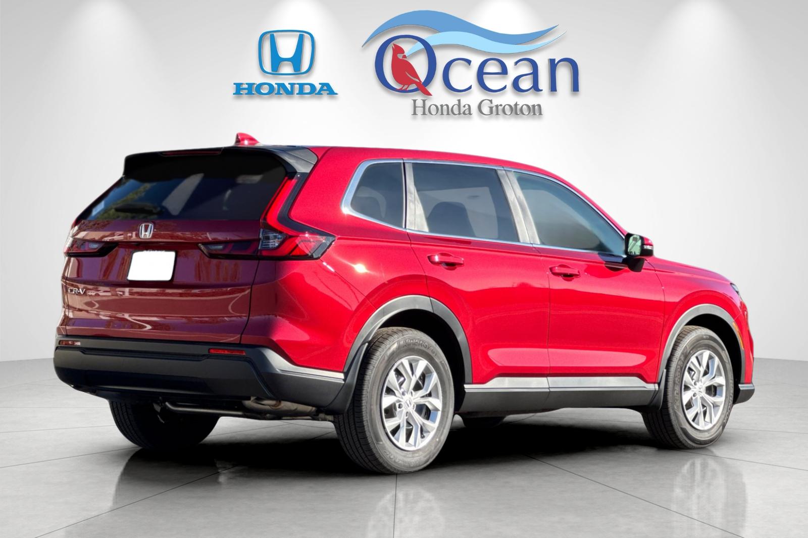 Used 2026 Radiant Red Metallic Honda LX image 5