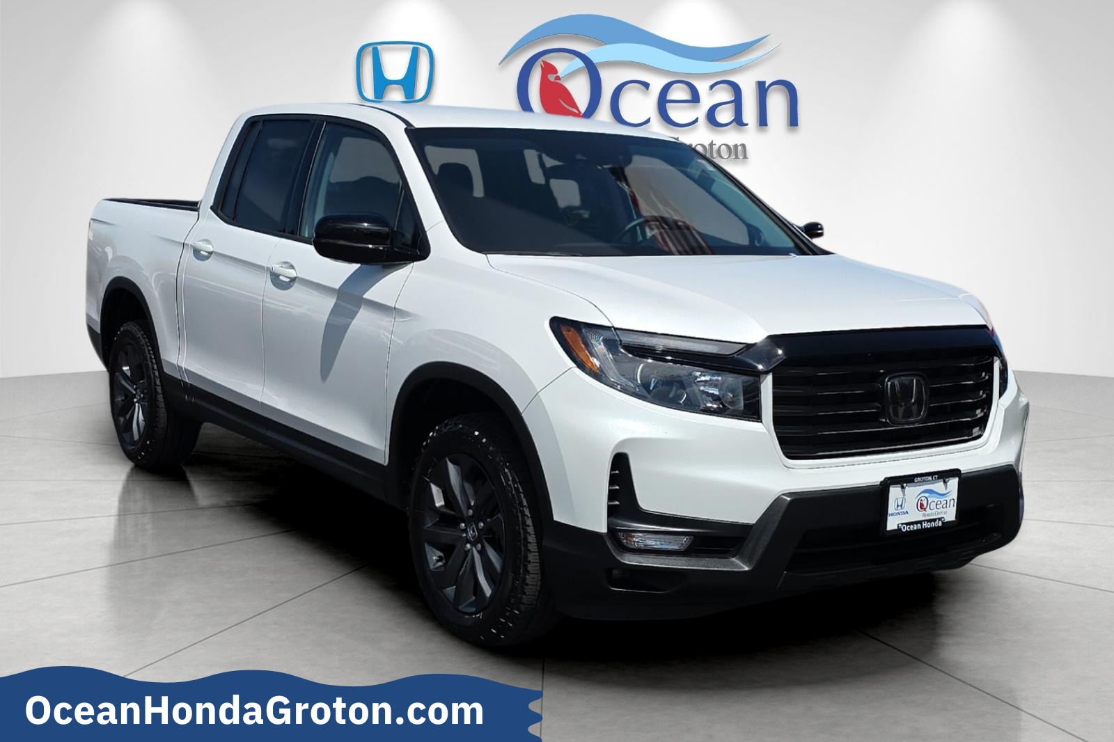 2023 Honda Ridgeline Sport AWD's photo