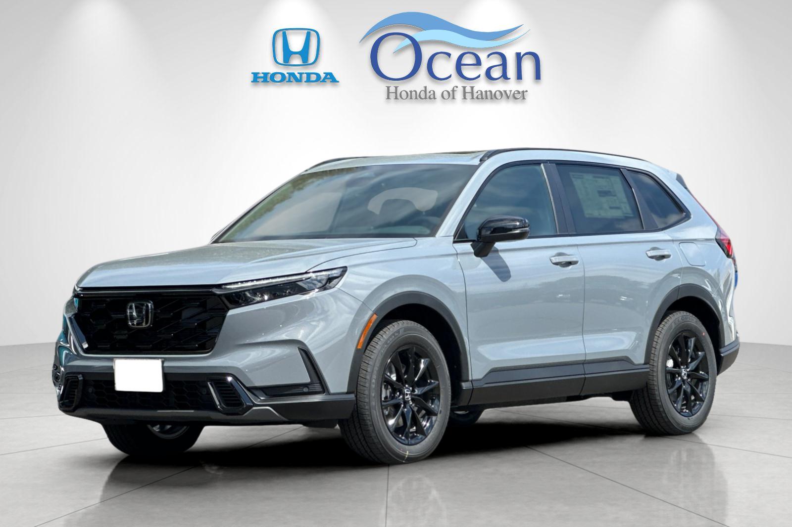 2026 Honda CR-V Hybrid Sport-L AWD's photo