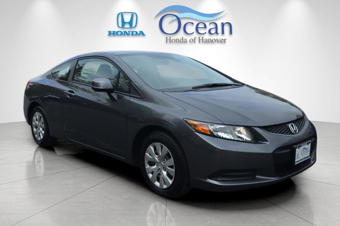 2012 Honda Civic LX Auto's photo
