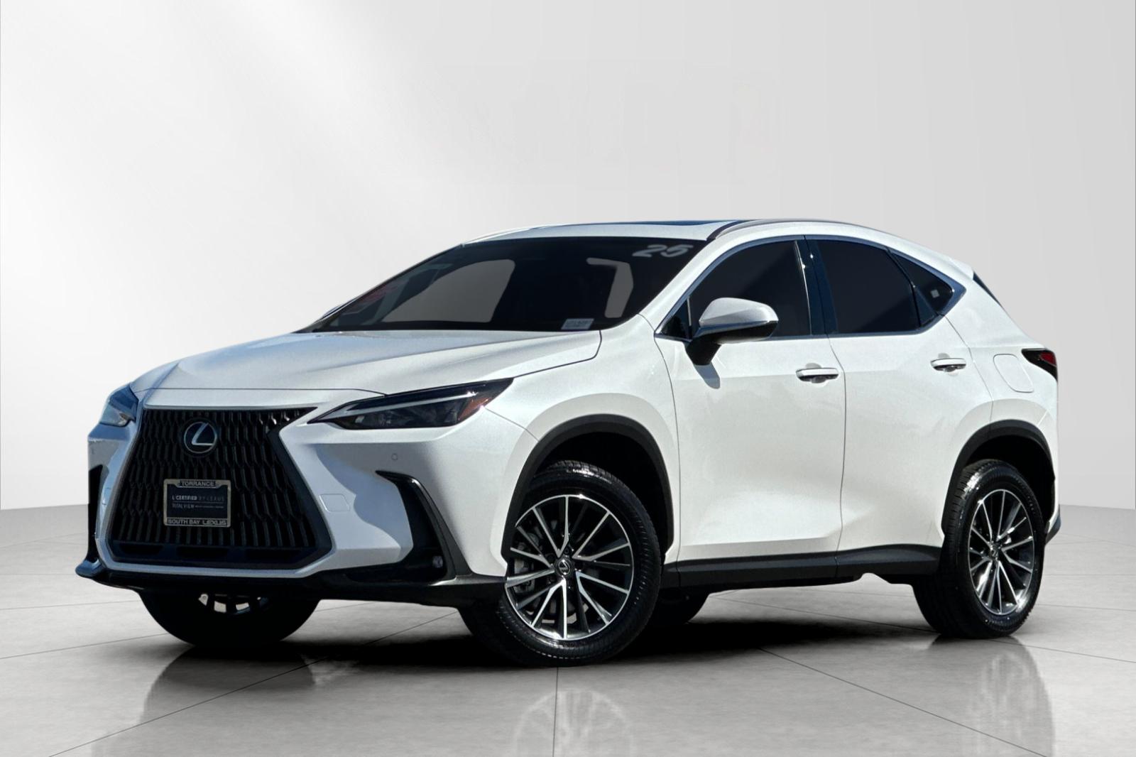 2025 Lexus NX Hybrid