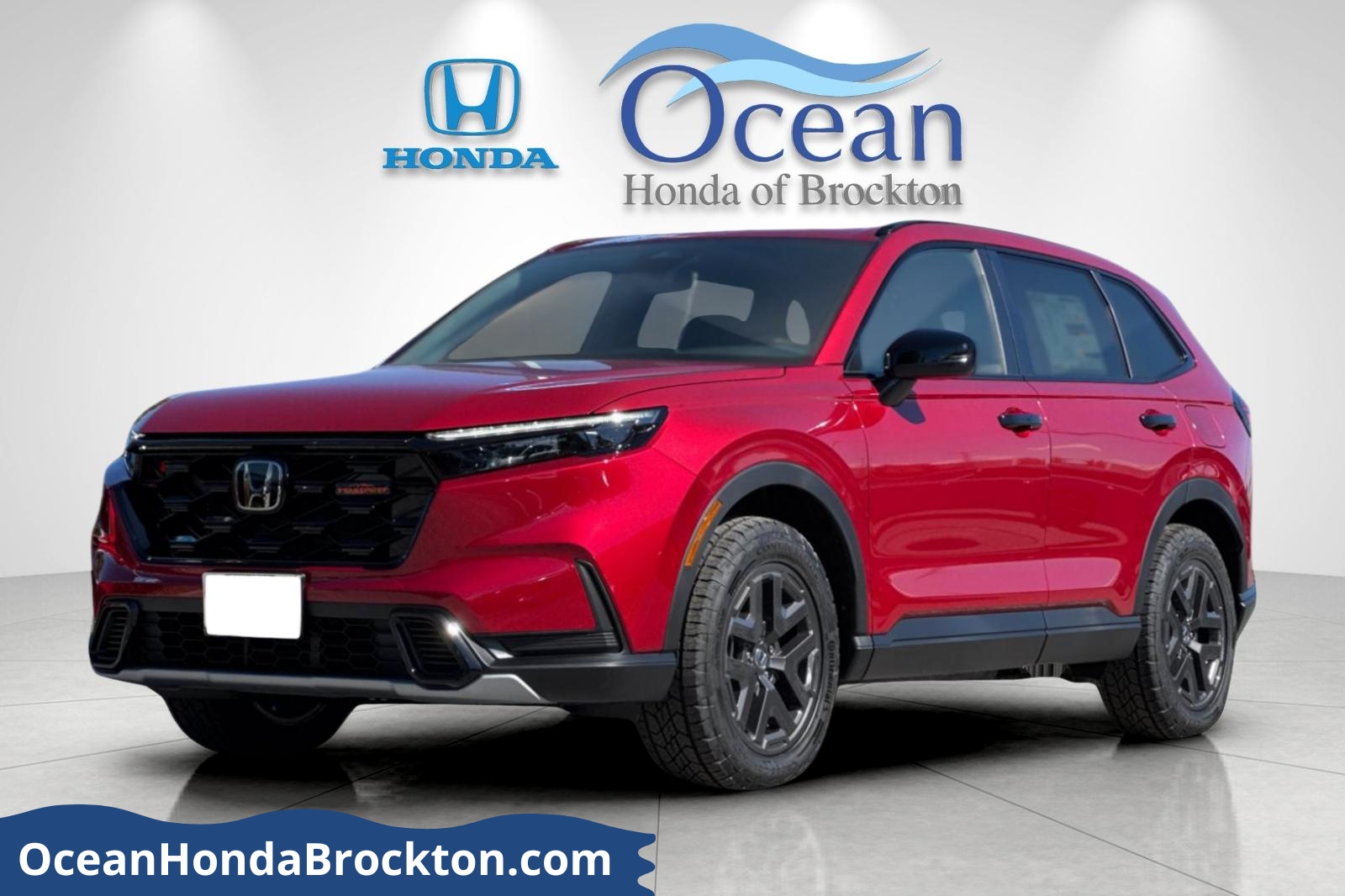 2026 Honda CR-V TrailSport AWD's photo