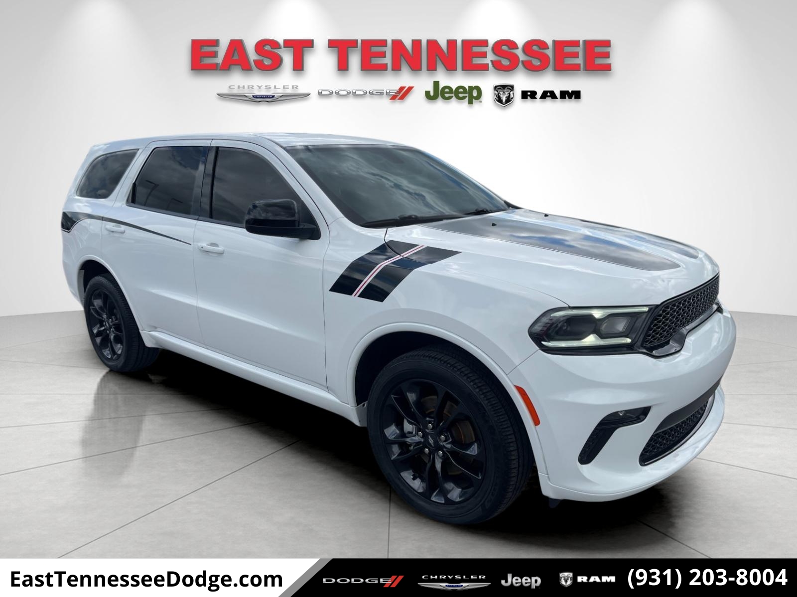 2022 Dodge Durango SXT AWD's photo