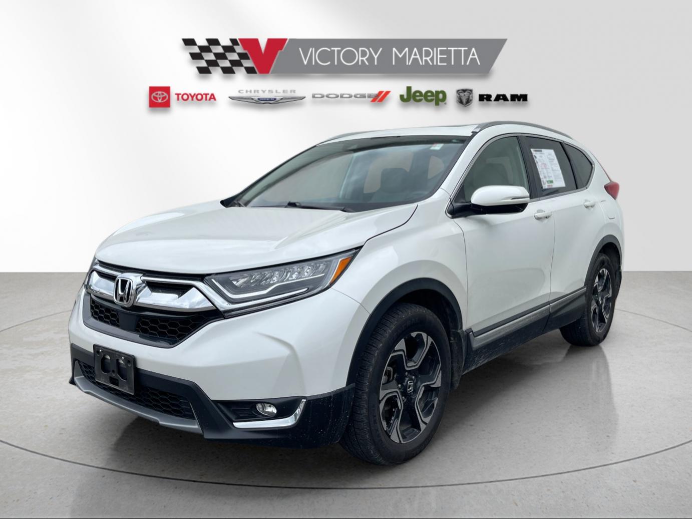 2018 Honda CR-V
