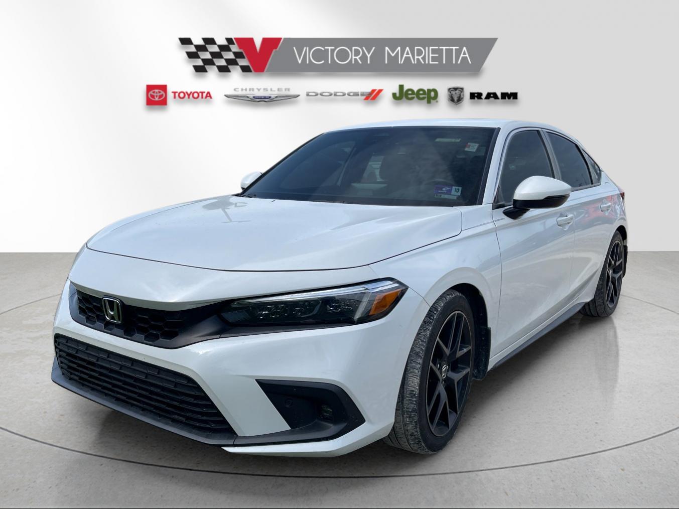 2022 Honda Civic Hatchback