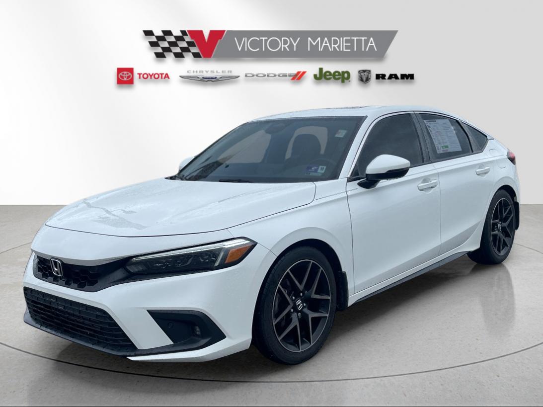 2022 Honda Civic Sport Touring