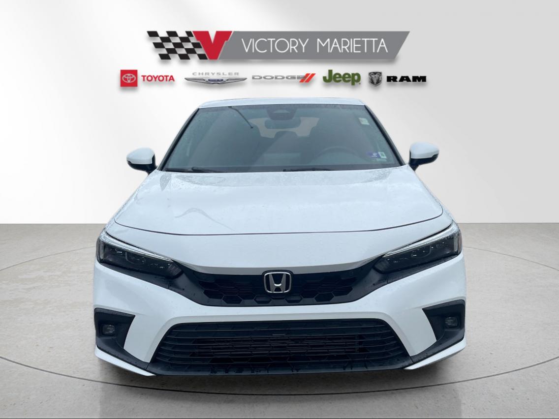 Used 2022 White Honda Sport Touring image 8