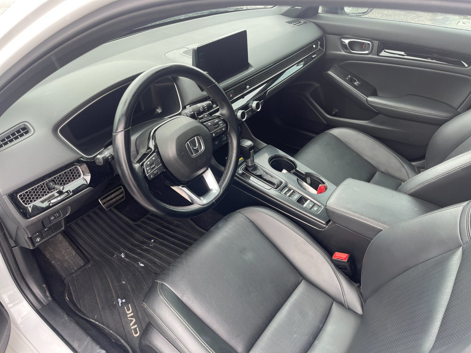 Used 2022 White Honda Sport Touring image 10