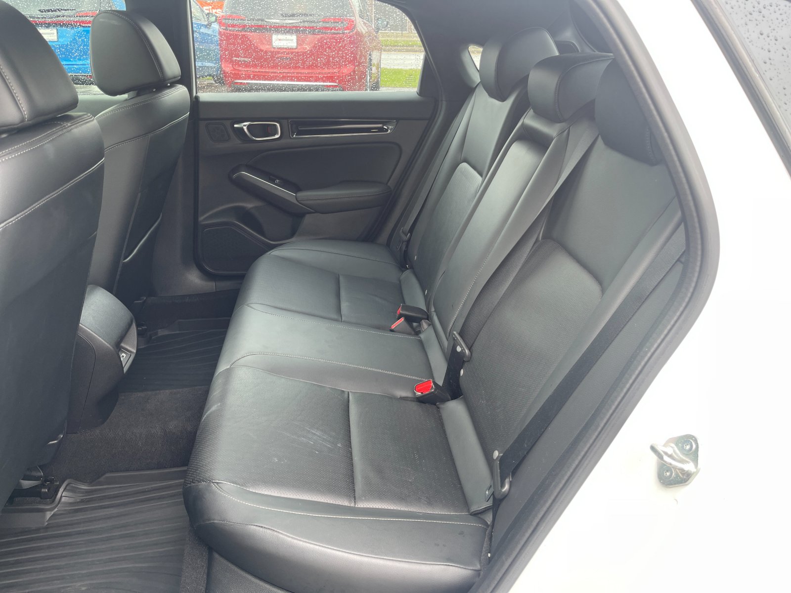Used 2022 White Honda Sport Touring image 13