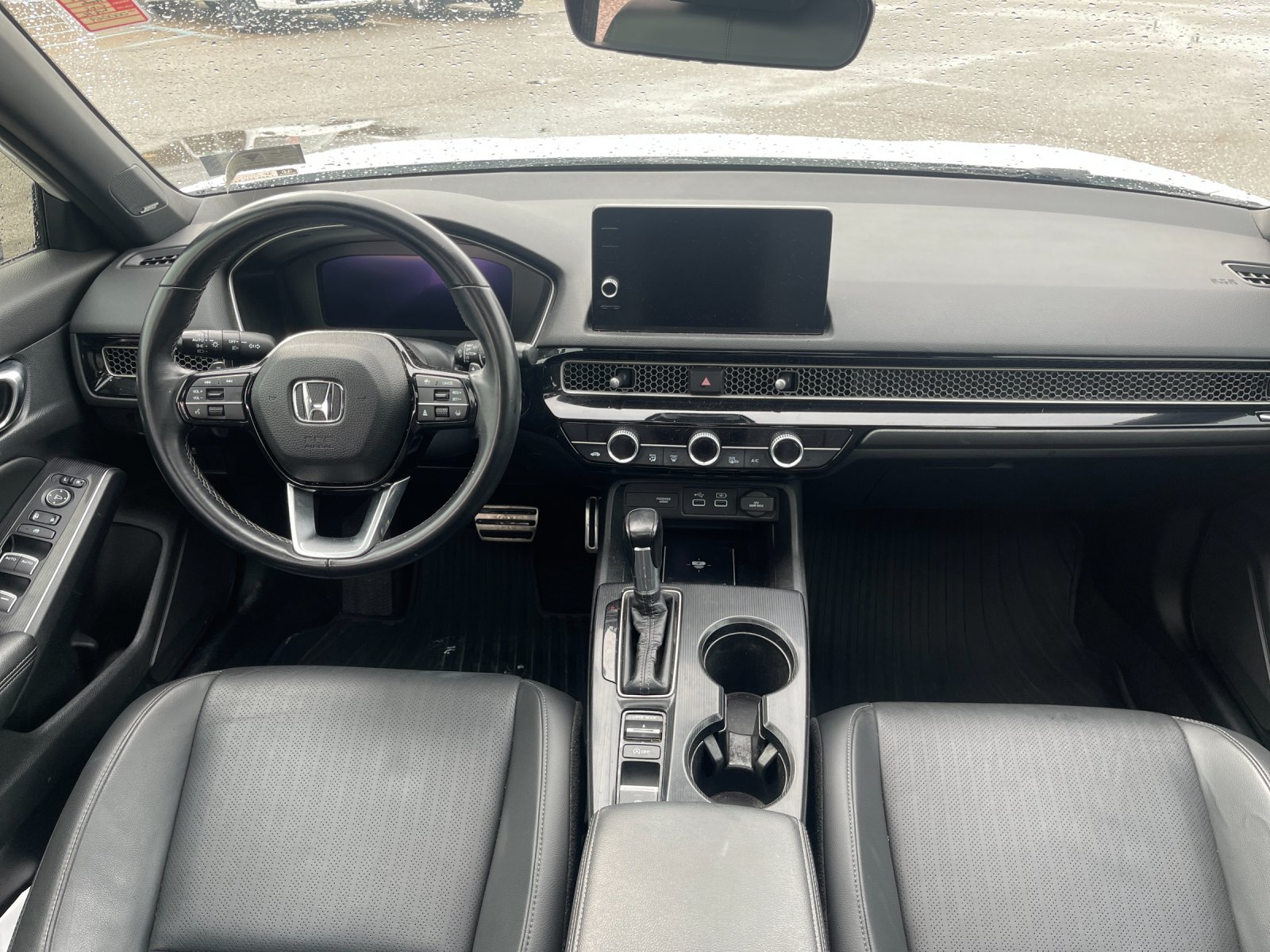 Used 2022 White Honda Sport Touring image 14