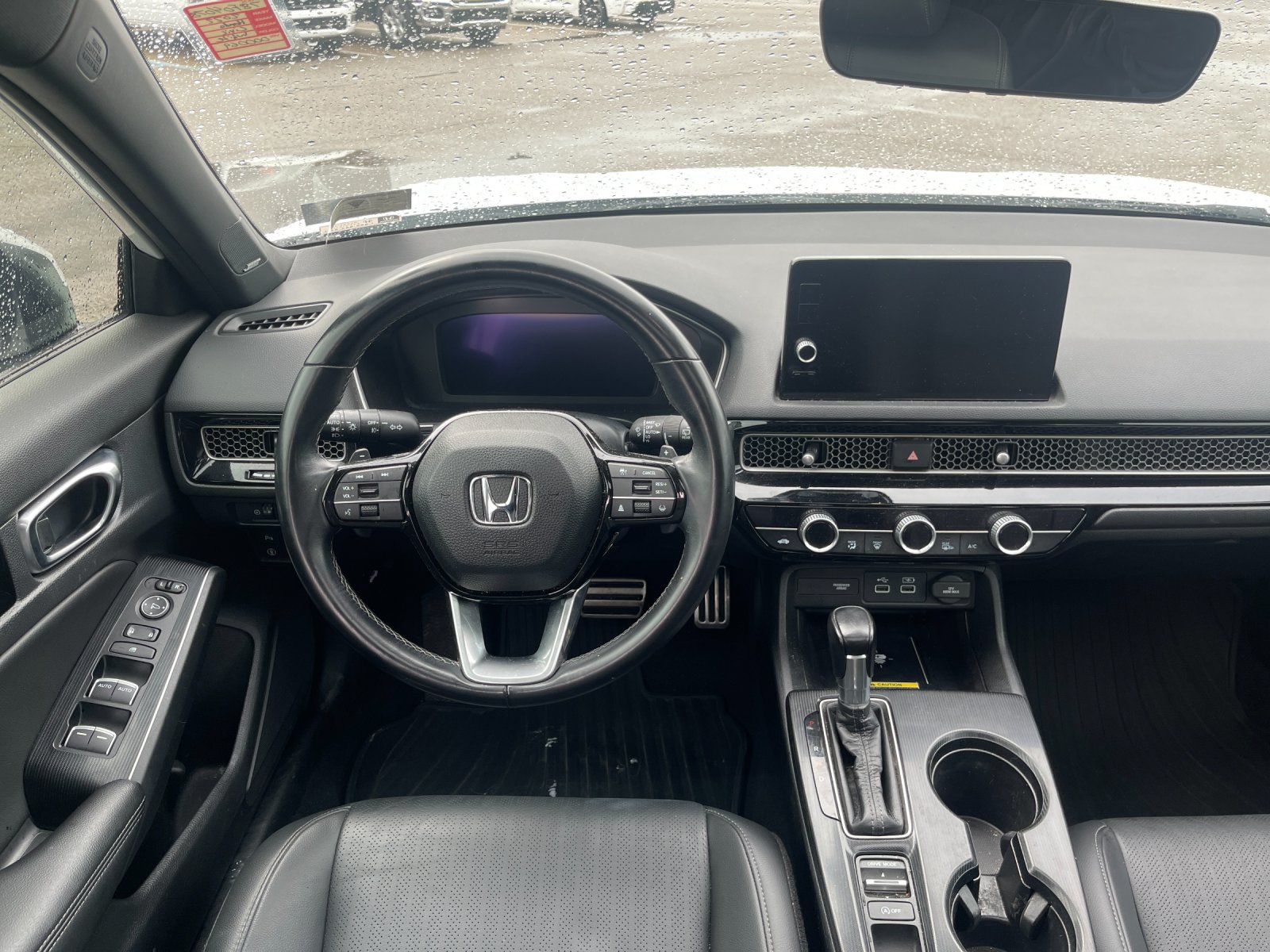 Used 2022 White Honda Sport Touring image 15
