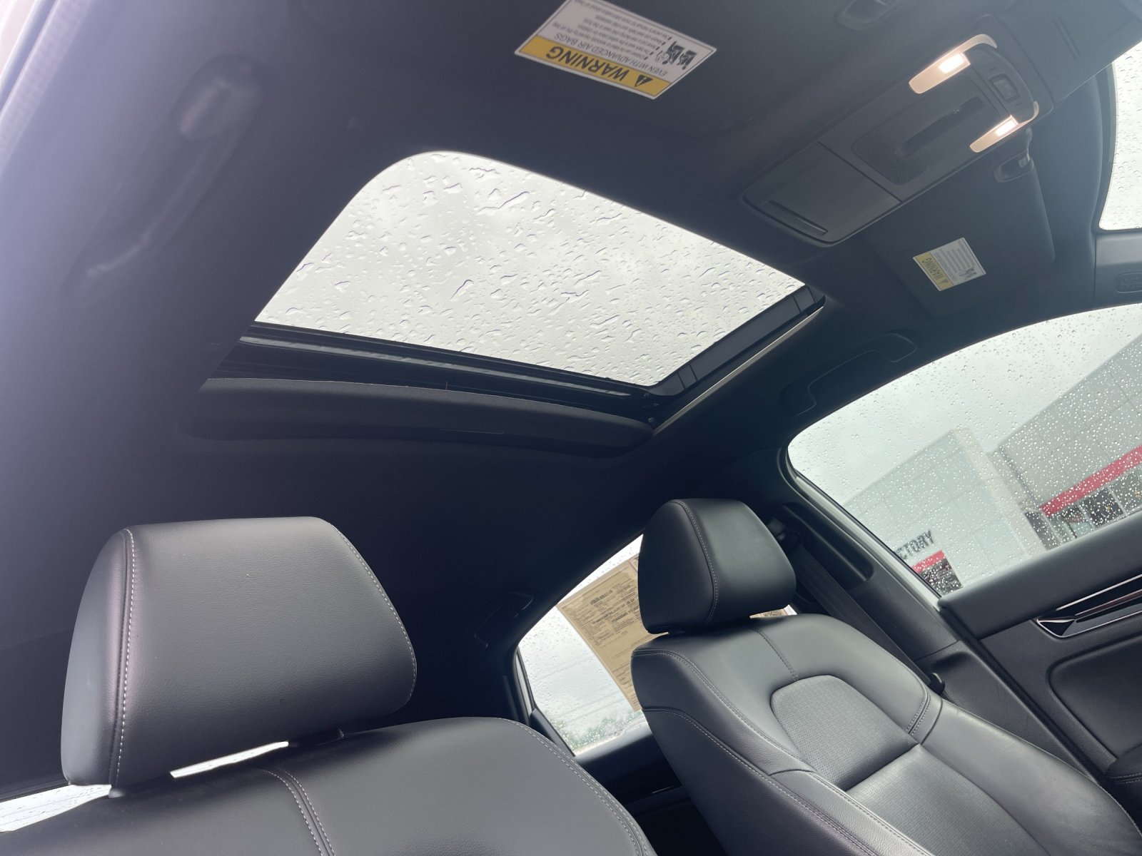 Used 2022 White Honda Sport Touring image 16