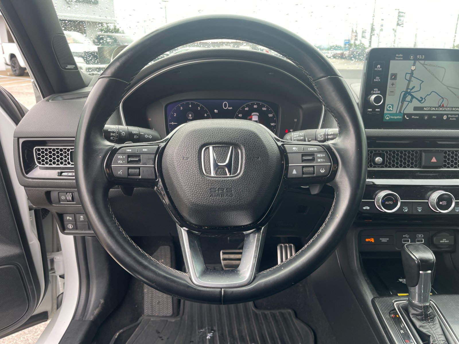 Used 2022 White Honda Sport Touring image 24