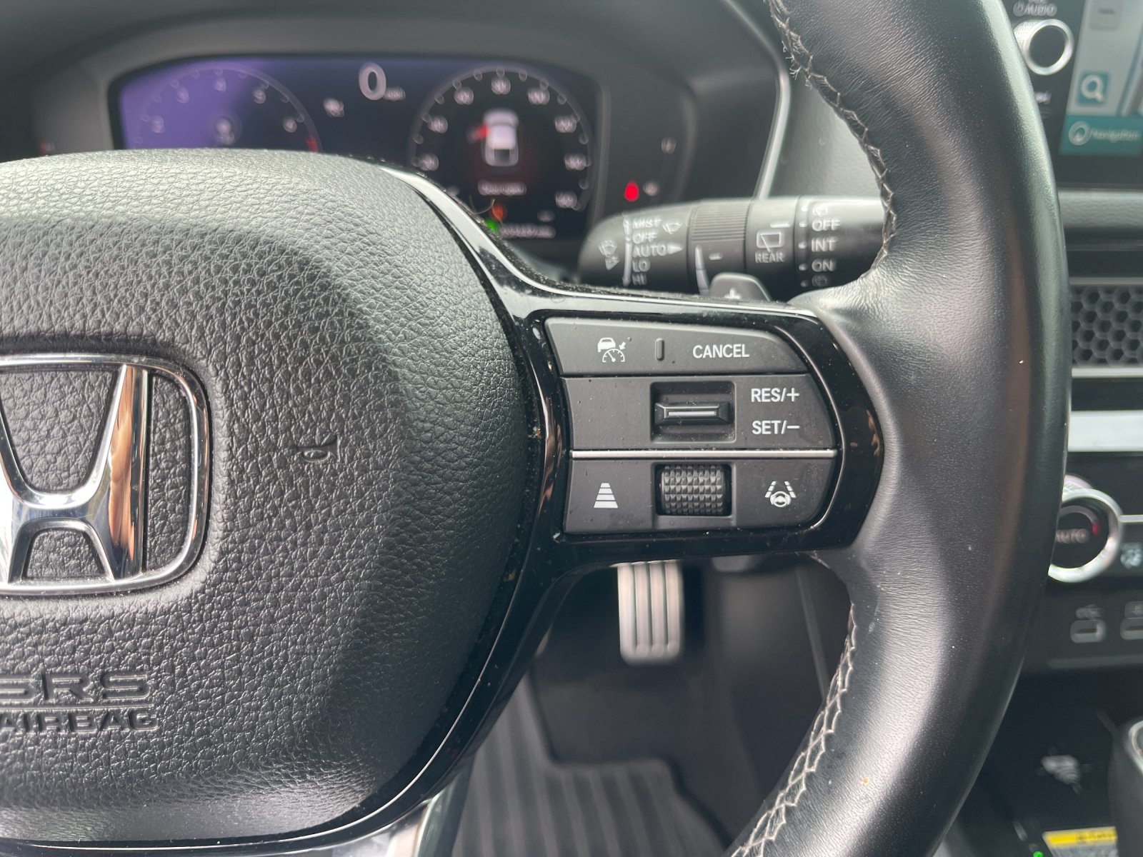 Used 2022 White Honda Sport Touring image 26