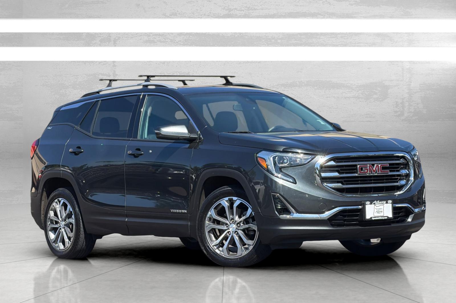 2020 GMC Terrain SLT AWD's photo
