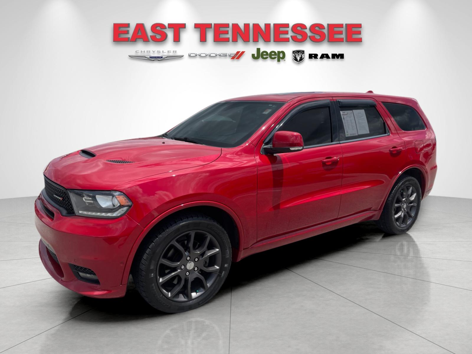 Used 2018 Red Dodge R/T image 7