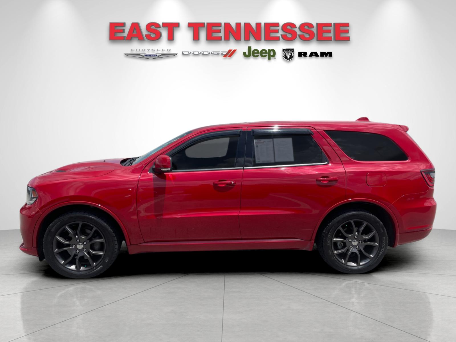 Used 2018 Red Dodge R/T image 6