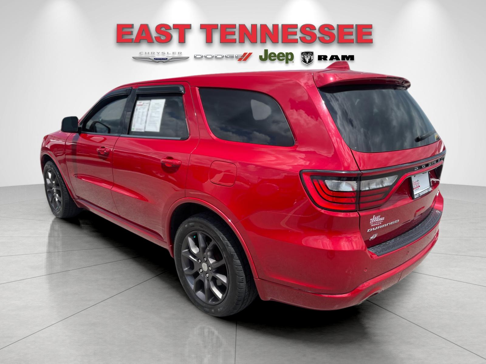 Used 2018 Red Dodge R/T image 5