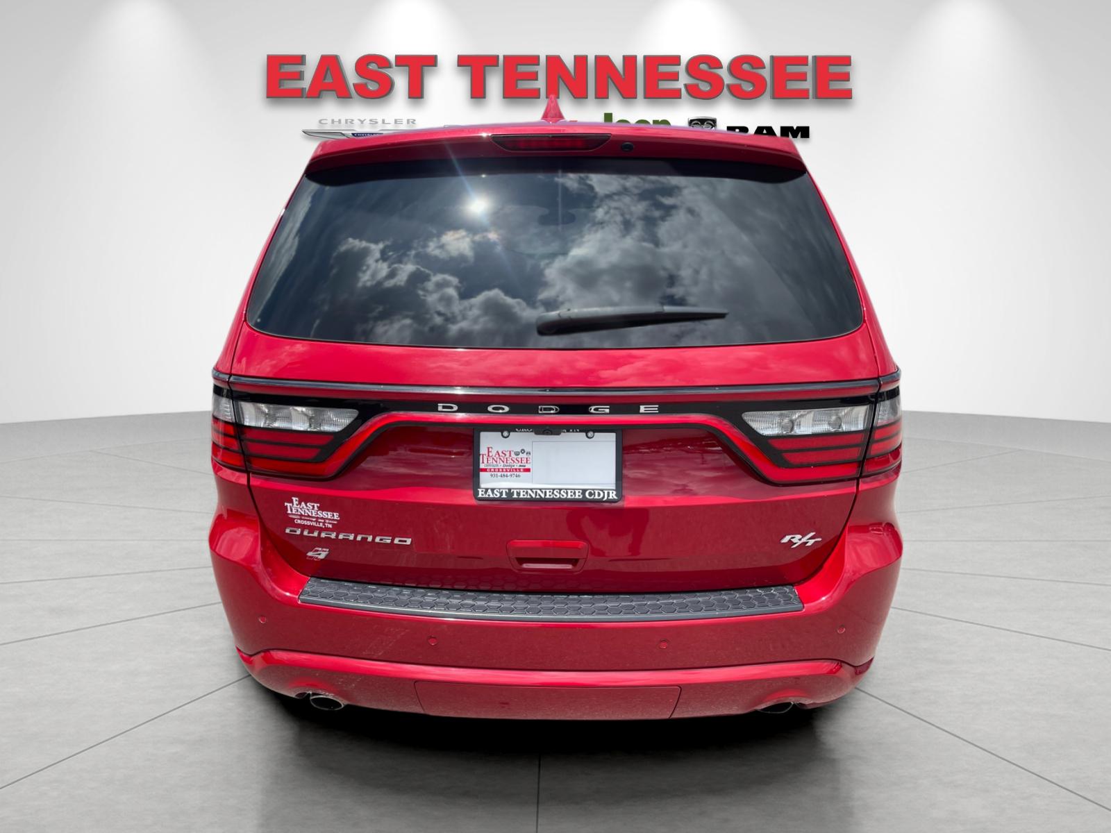 Used 2018 Red Dodge R/T image 4