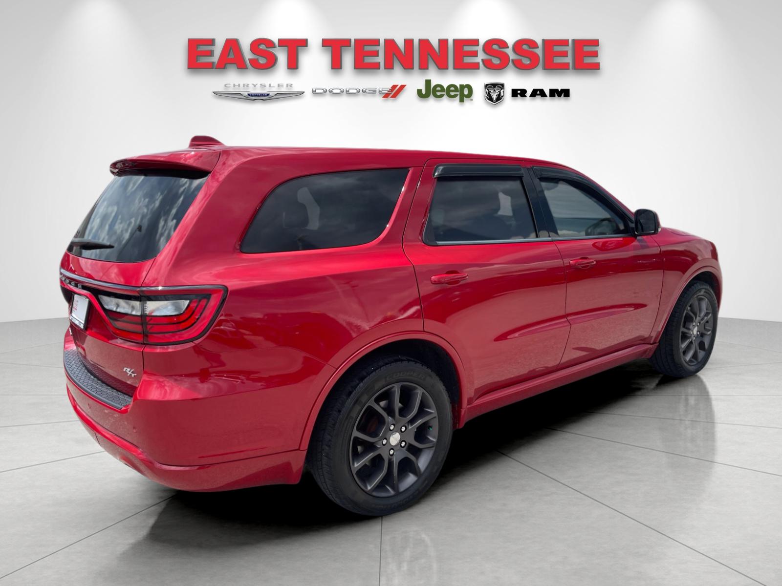 Used 2018 Red Dodge R/T image 3