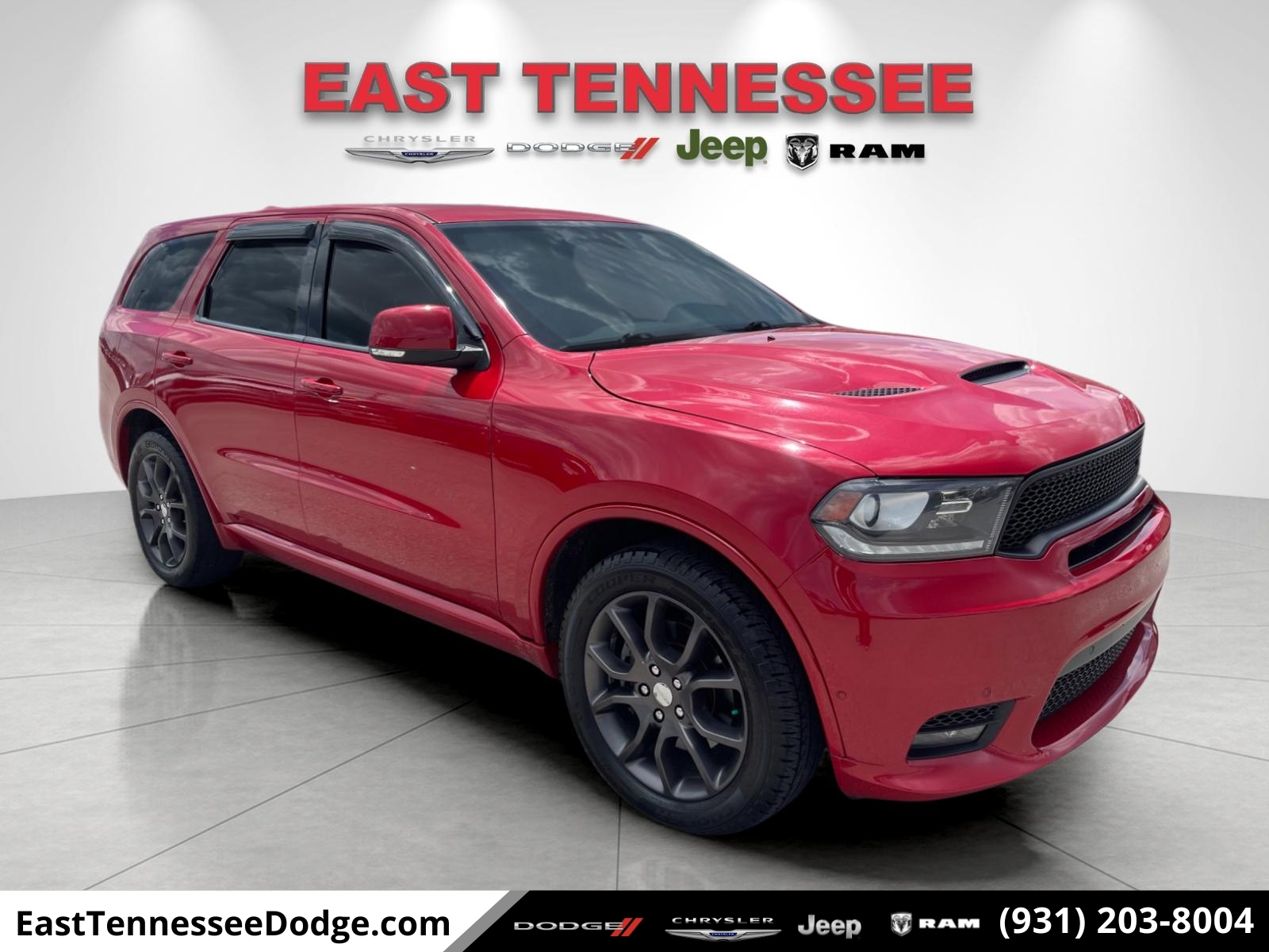 2018 Dodge Durango R/T AWD's photo