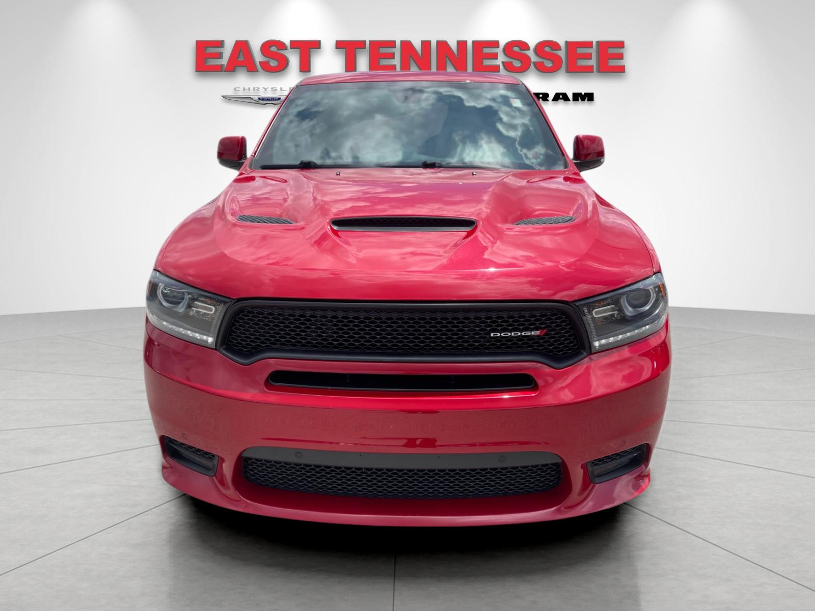 Used 2018 Red Dodge R/T image 9