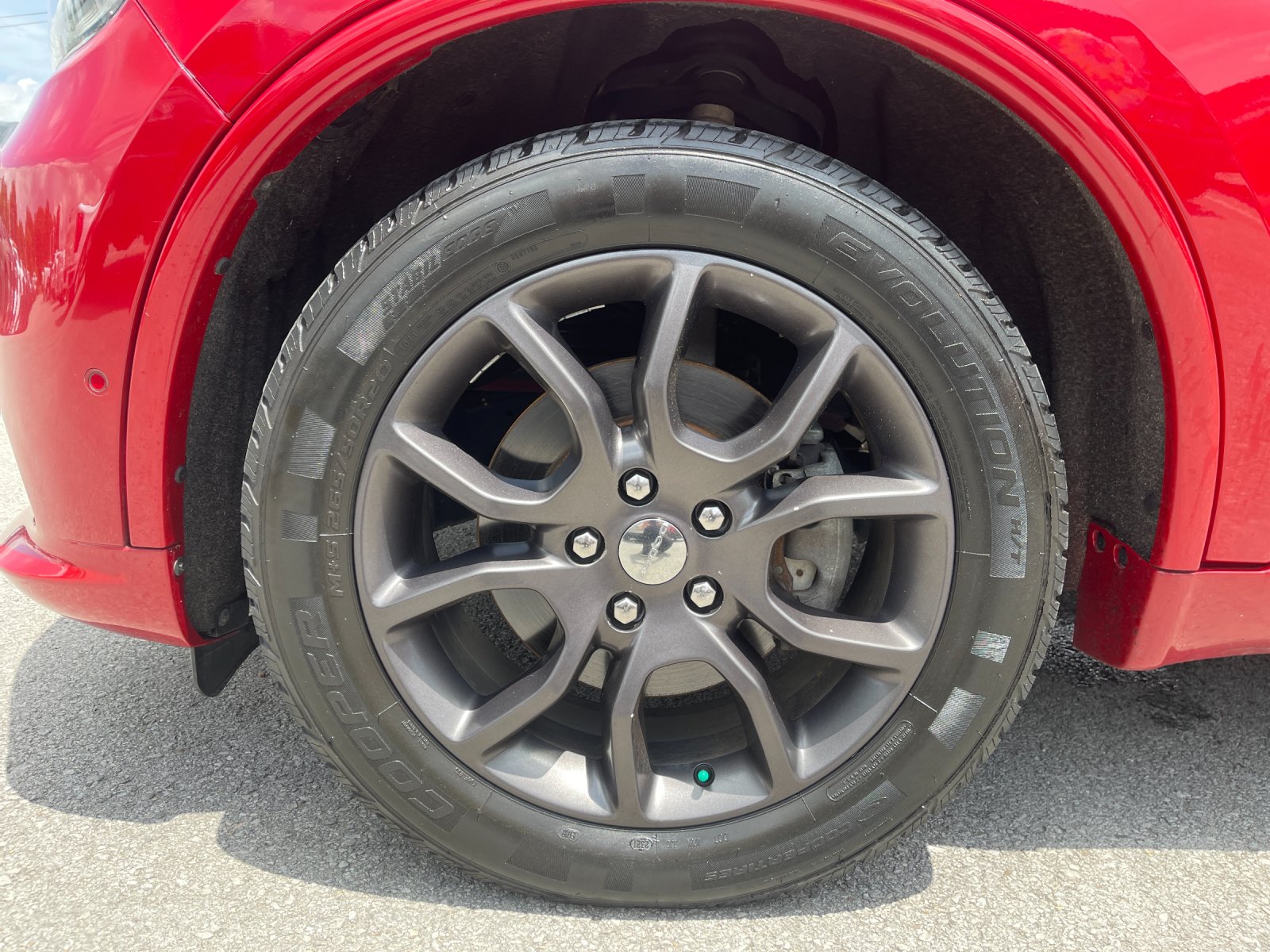 Used 2018 Red Dodge R/T image 34