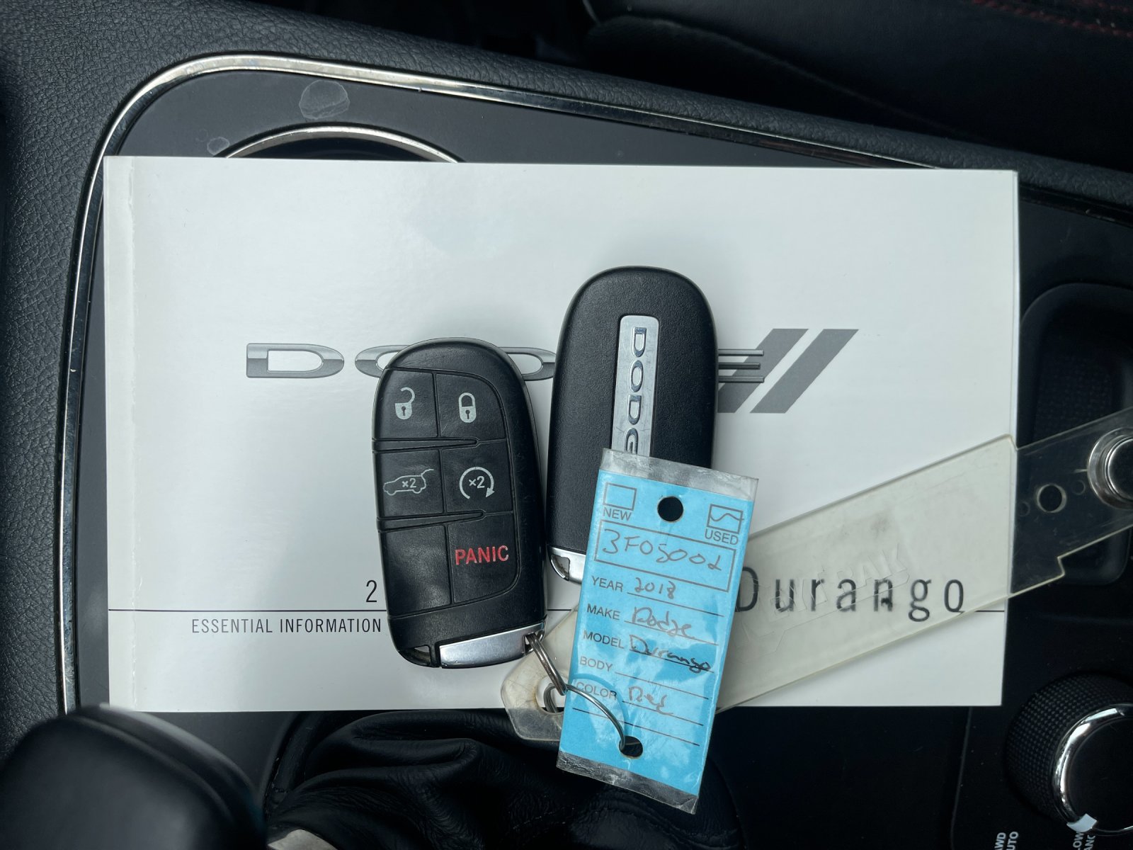 Used 2018 Red Dodge R/T image 10