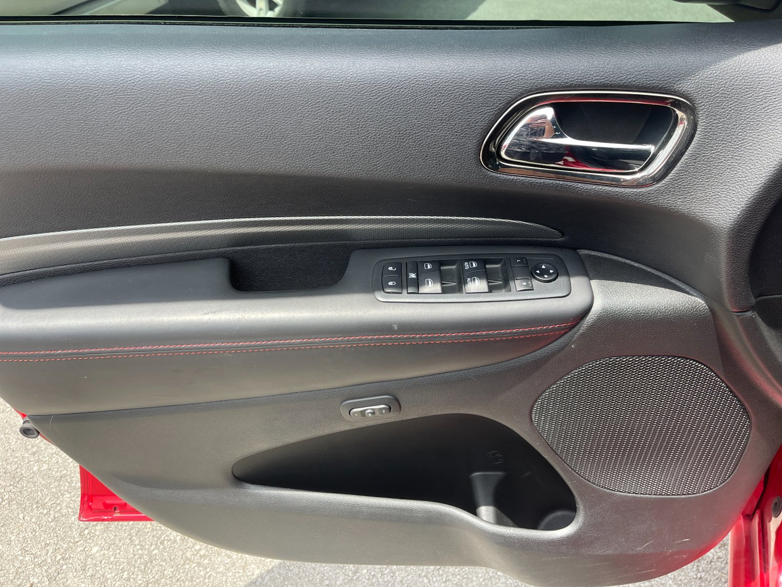 Used 2018 Red Dodge R/T image 12
