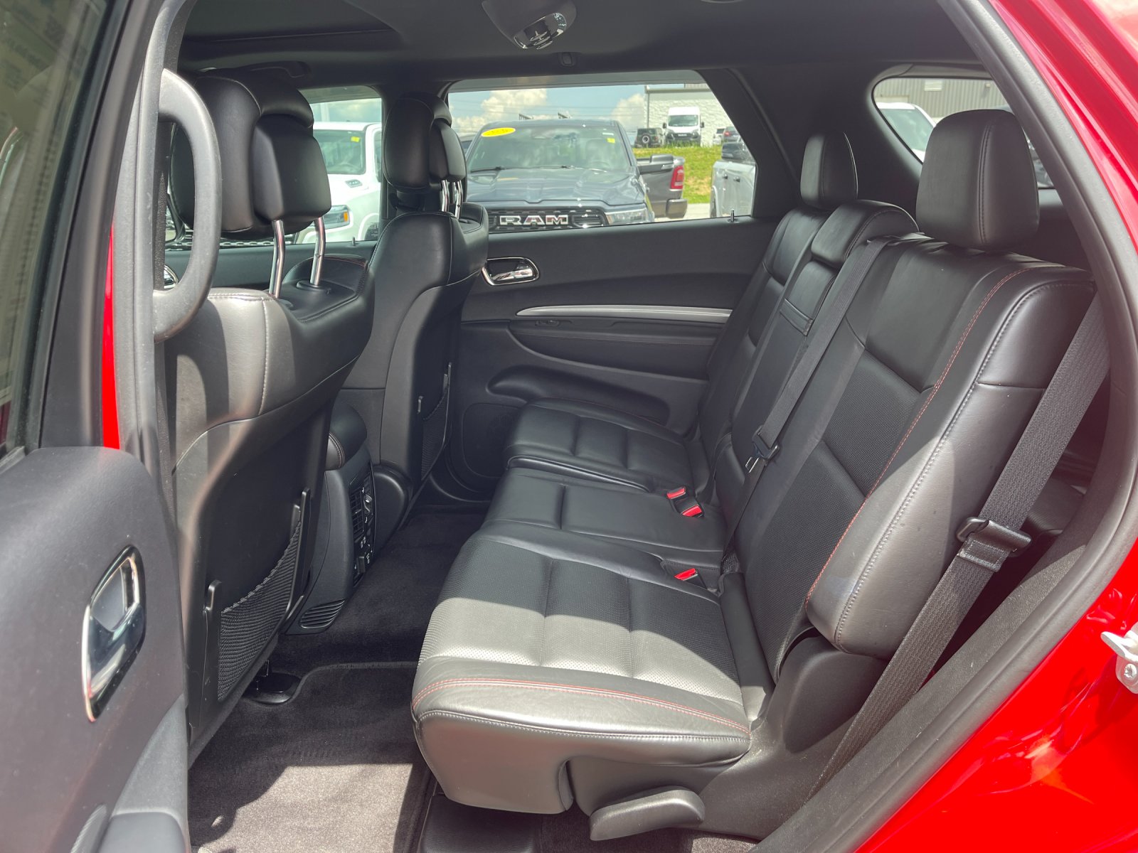 Used 2018 Red Dodge R/T image 14