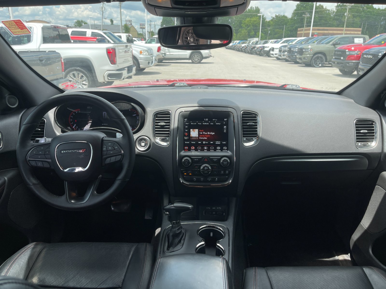 Used 2018 Red Dodge R/T image 15