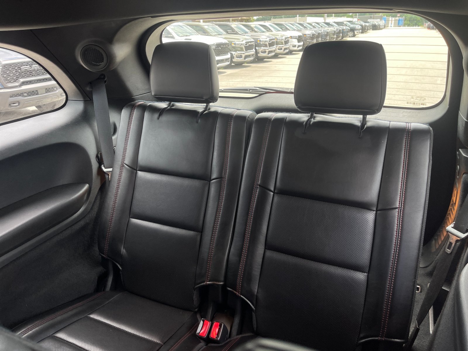 Used 2018 Red Dodge R/T image 17