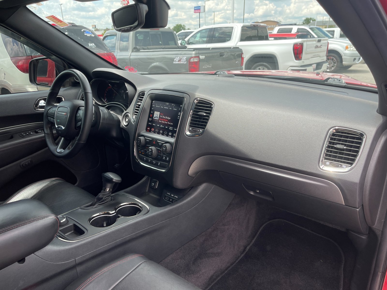 Used 2018 Red Dodge R/T image 19
