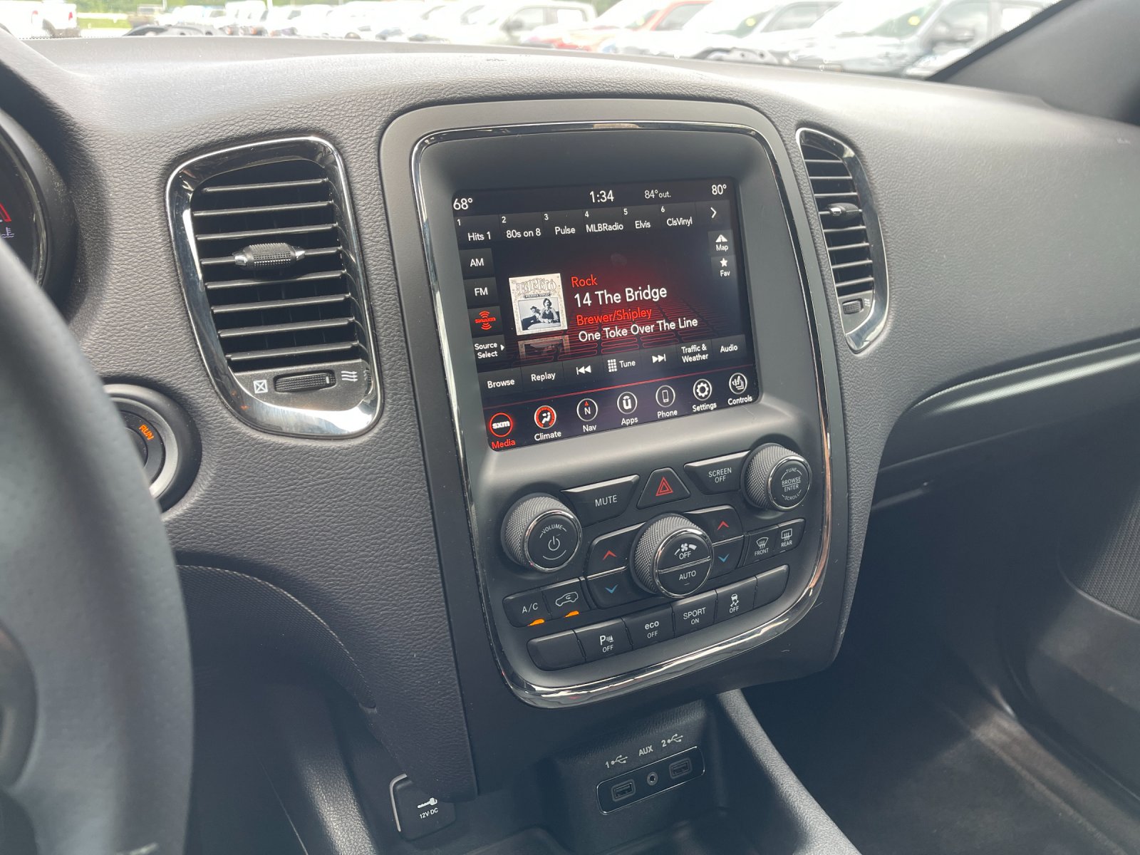 Used 2018 Red Dodge R/T image 22