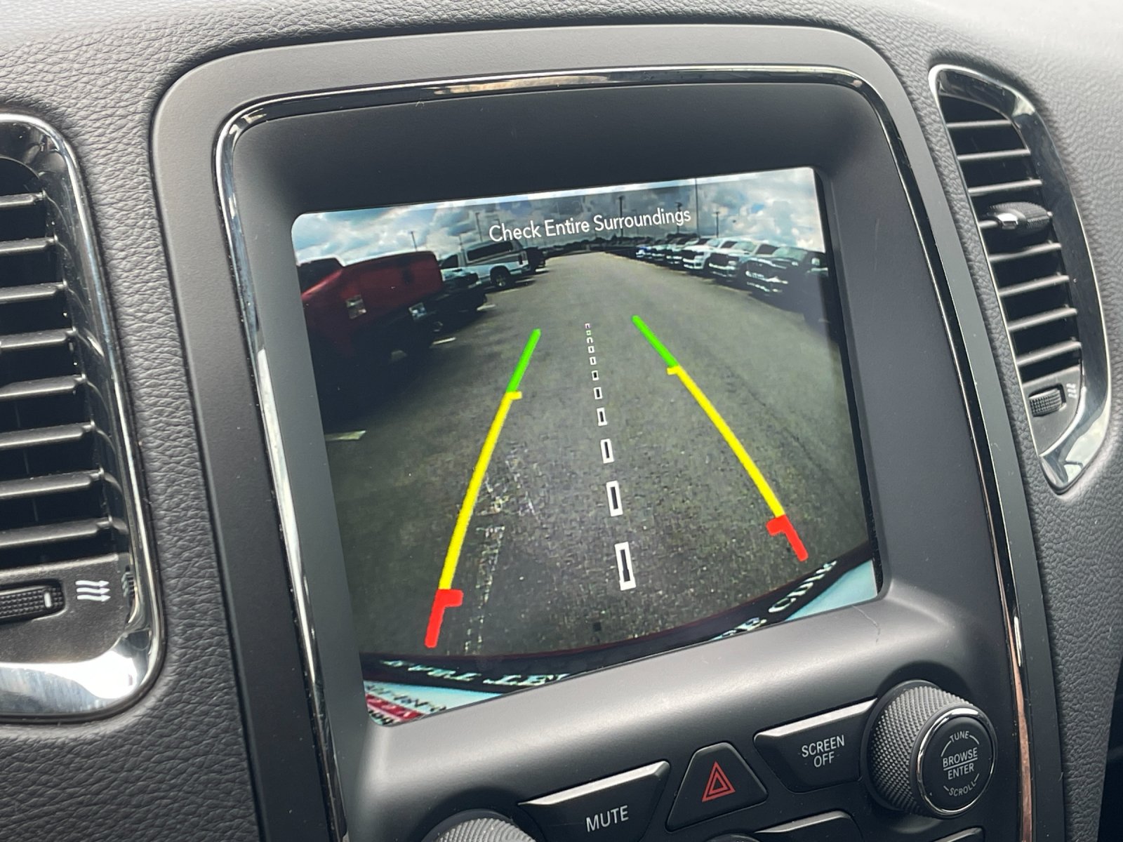 Used 2018 Red Dodge R/T image 24