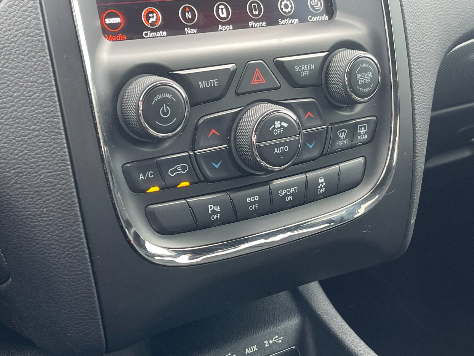 Used 2018 Red Dodge R/T image 25