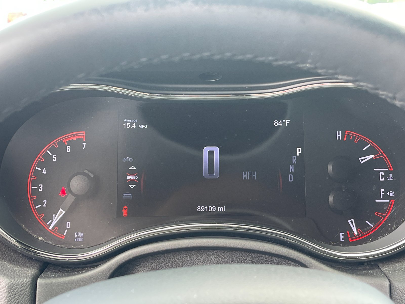 Used 2018 Red Dodge R/T image 31