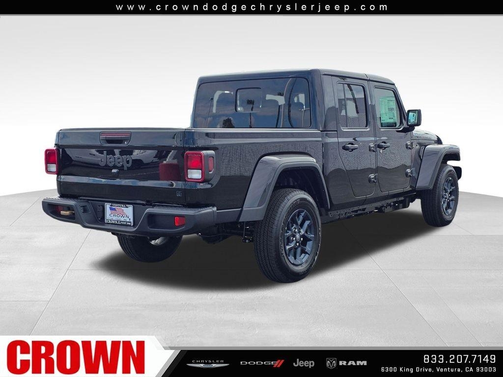 New 2026 Black Clear-Coat Exterior Paint Jeep 85th Anniversary Edition image 28