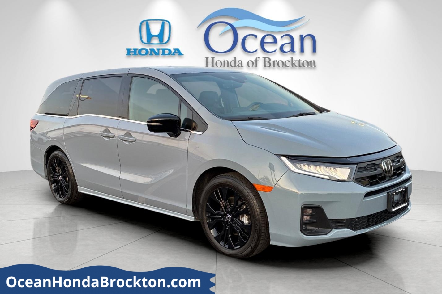 2025 Honda Odyssey Sport L's photo