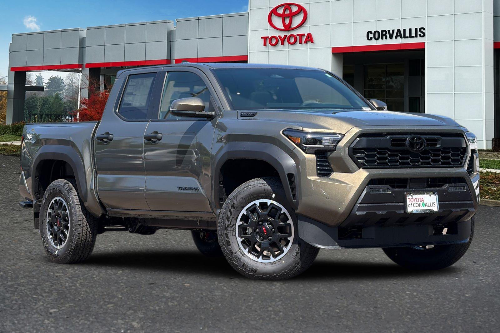 2026 Toyota Tacoma i-FORCE MAX Tacoma TRD Off-Road