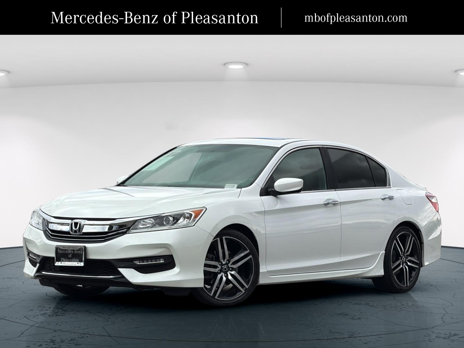 2017 Honda Accord Sport SE CVT's photo