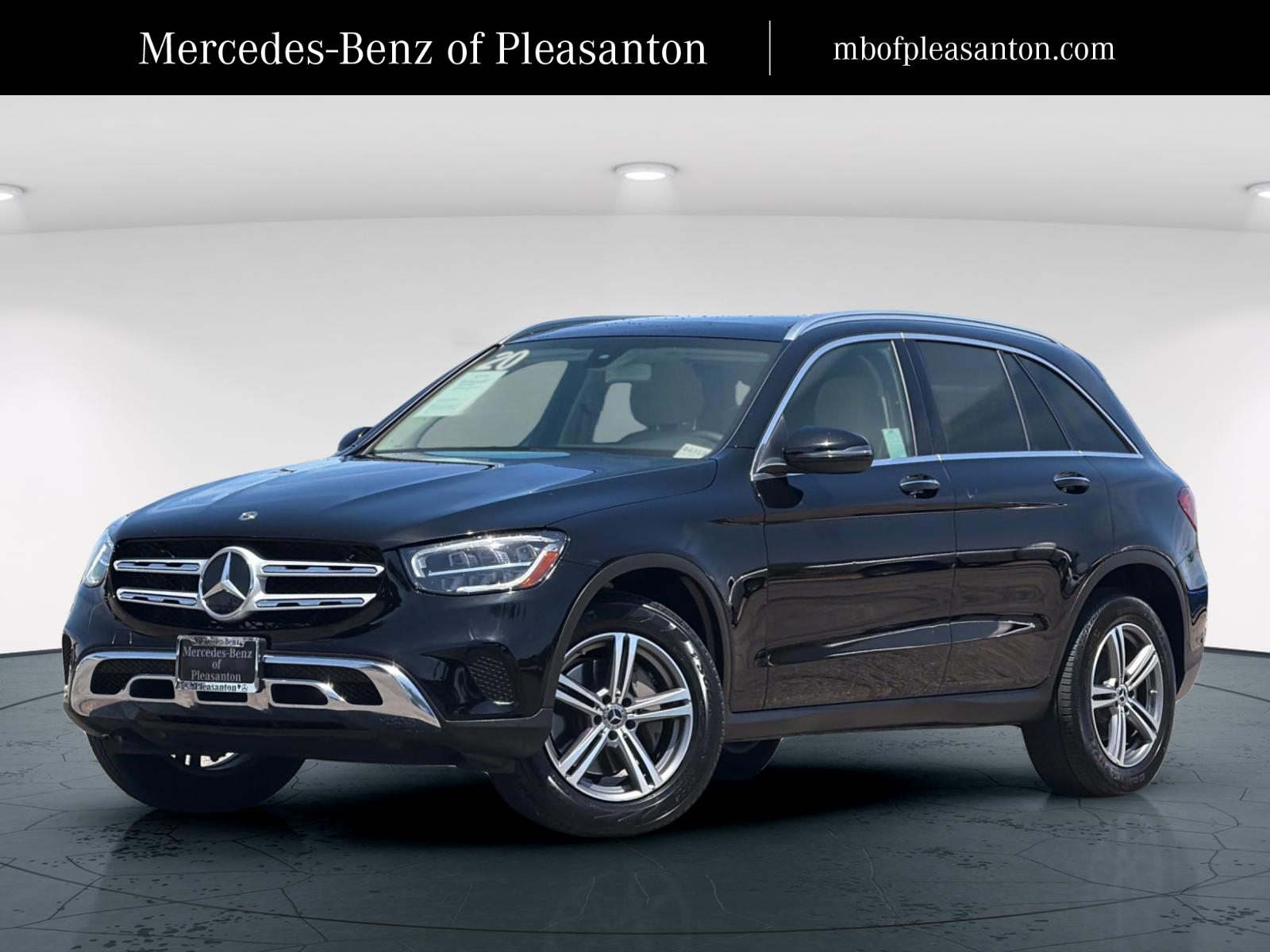 2020 Mercedes-Benz GLC GLC300 4MATIC's photo