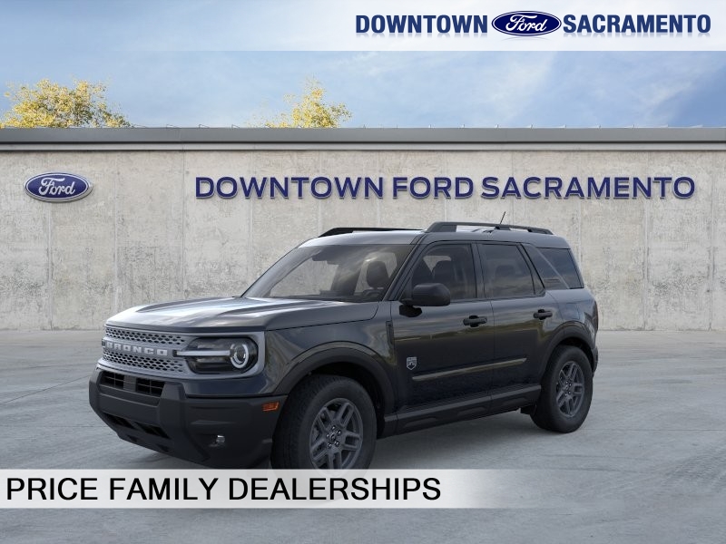 2026 Ford Bronco Sport Big Bend 4X4's photo