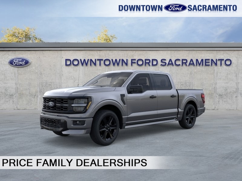 2026 Ford F-150 STX 4x4 SuperCrew 5-1/2 Box's photo