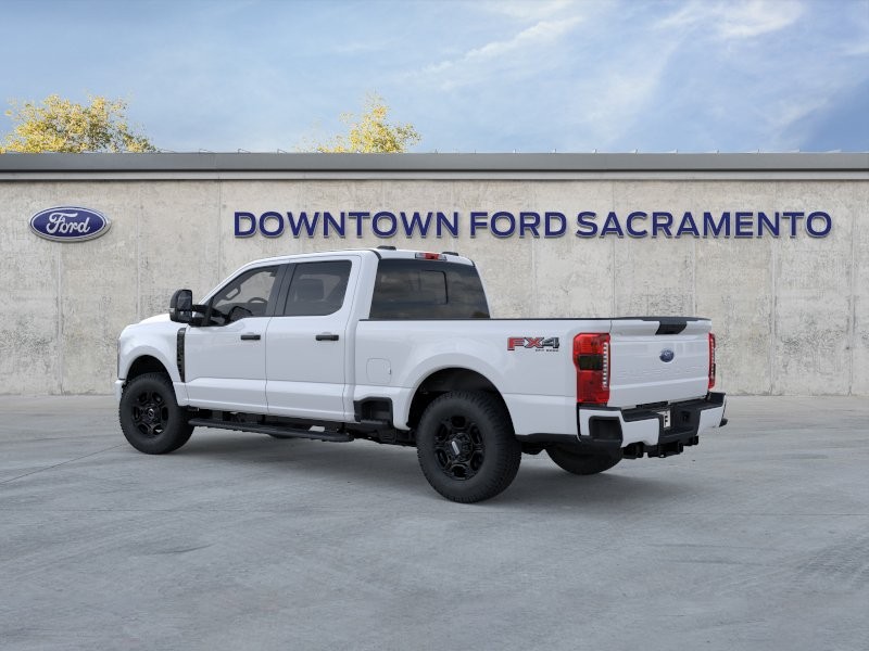 New 2026 Oxford White Ford F-250® XL image 5