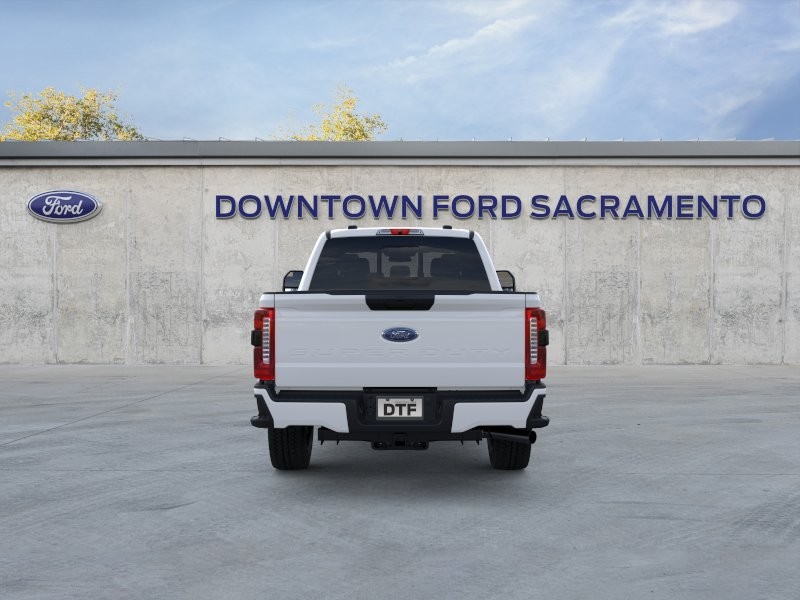 New 2026 Oxford White Ford F-250® XL image 6