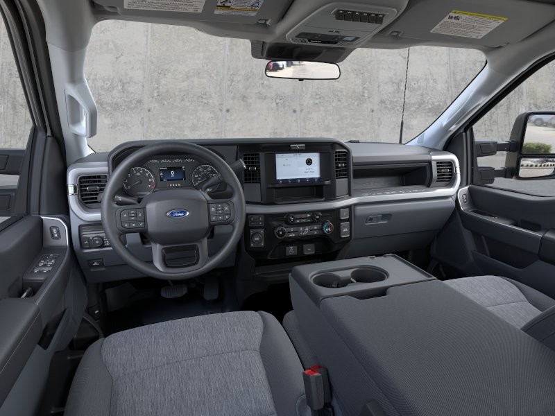 New 2026 Oxford White Ford F-250® XL image 10