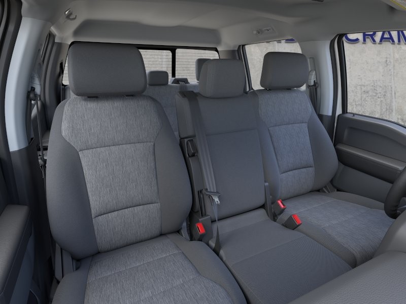 New 2026 Oxford White Ford F-250® XL image 11