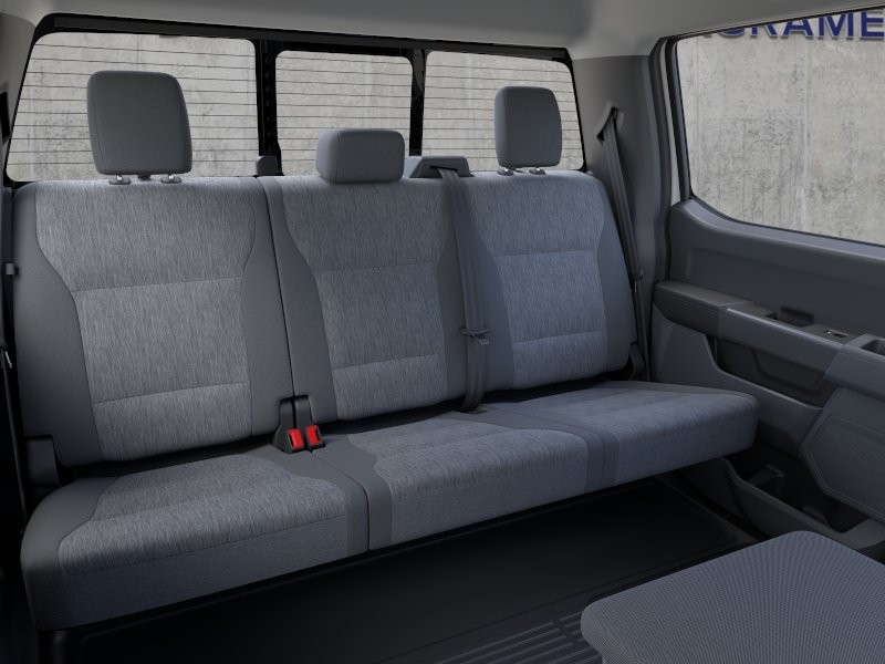 New 2026 Oxford White Ford F-250® XL image 12